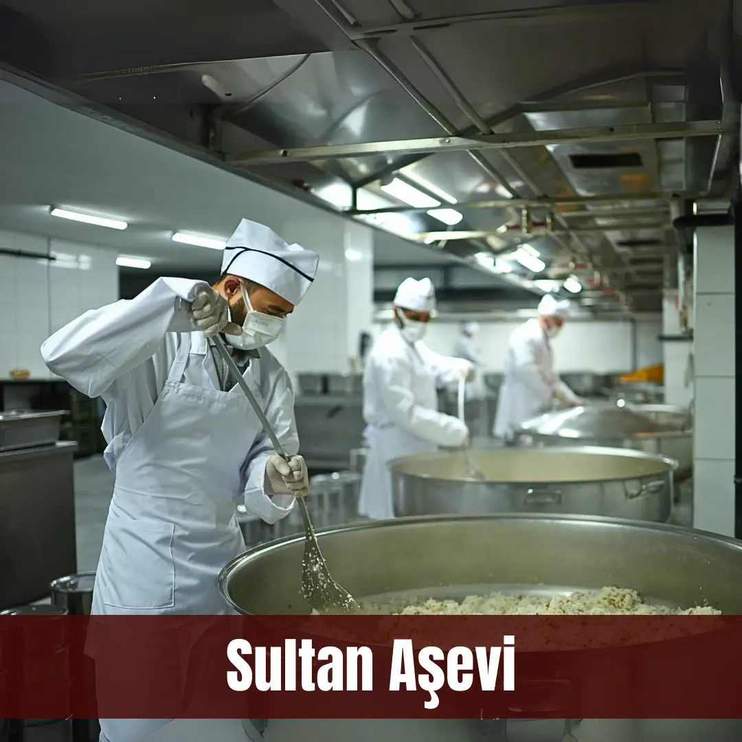 SULTAN AŞEVİ