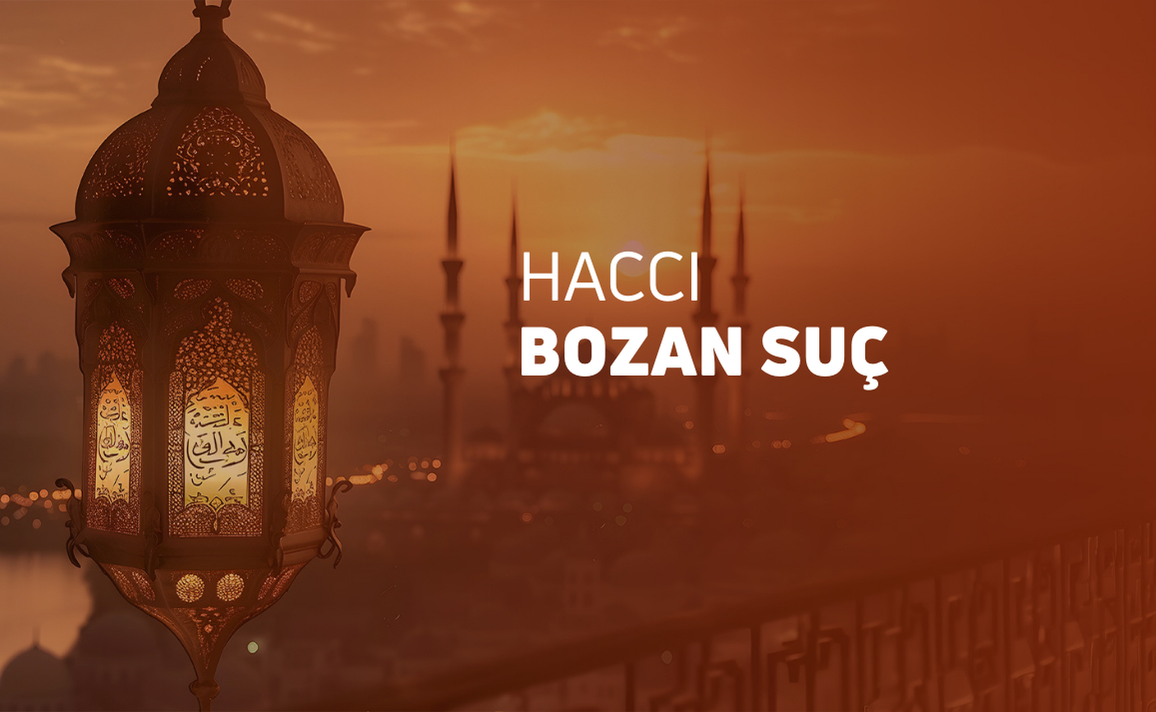 HACCI BOZAN SUÇ