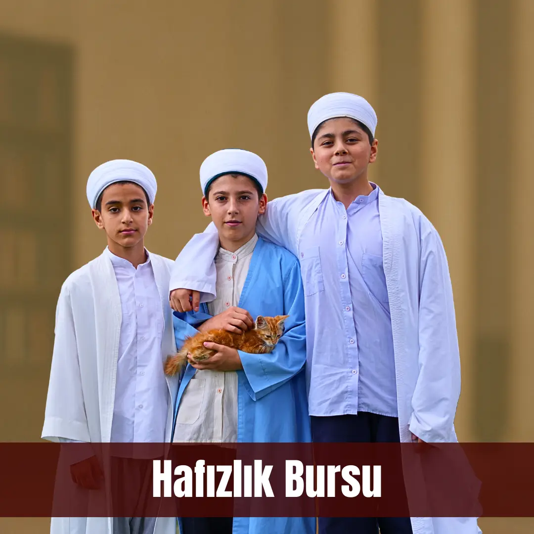 HAFIZLIK BURSU