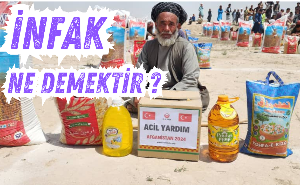 İNFAK NE DEMEKTİR?