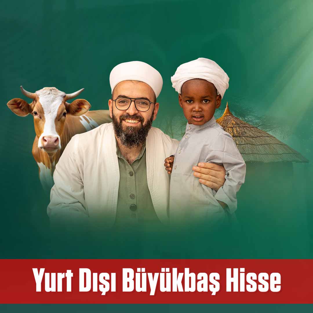 KURBAN BAYRAMI BÜYÜKBAŞ HİSSE