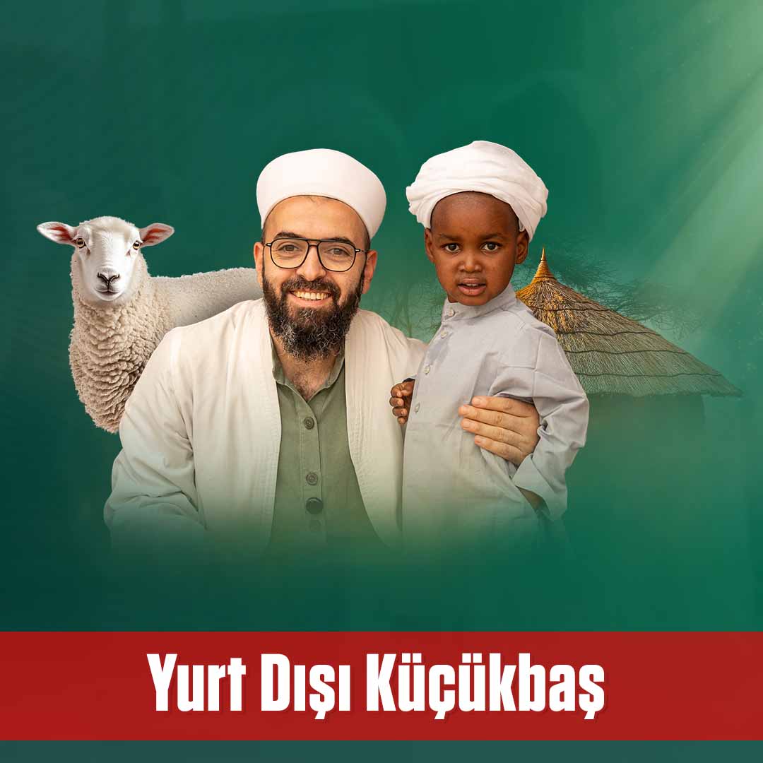 KURBAN BAYRAMI KÜÇÜKBAŞ