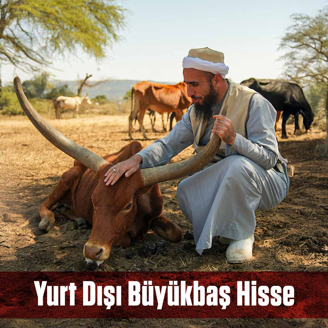 Yurtdışı Büyükbaş Hisse