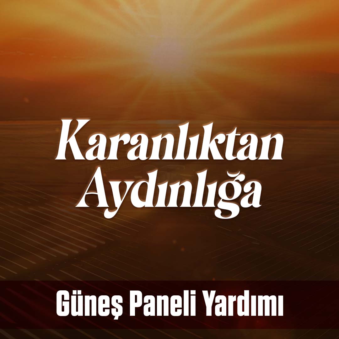 GÜNEŞ PANELİ