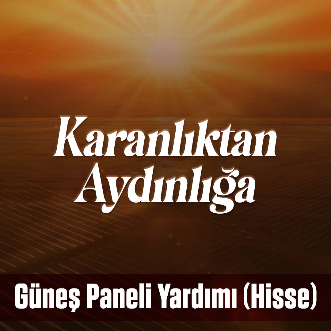 GÜNEŞ PANELİ HİSSE