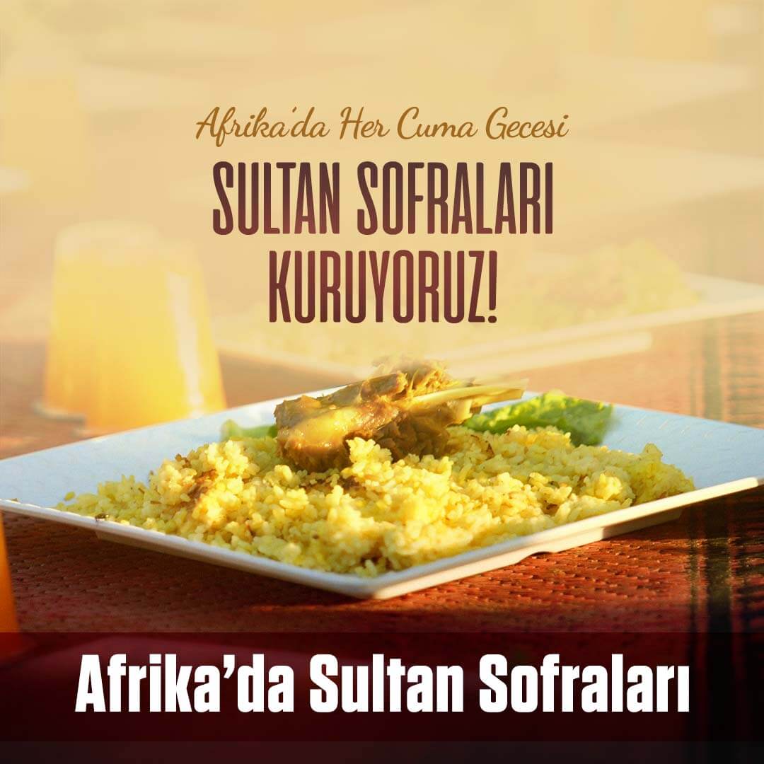 SULTAN SOFRALARI